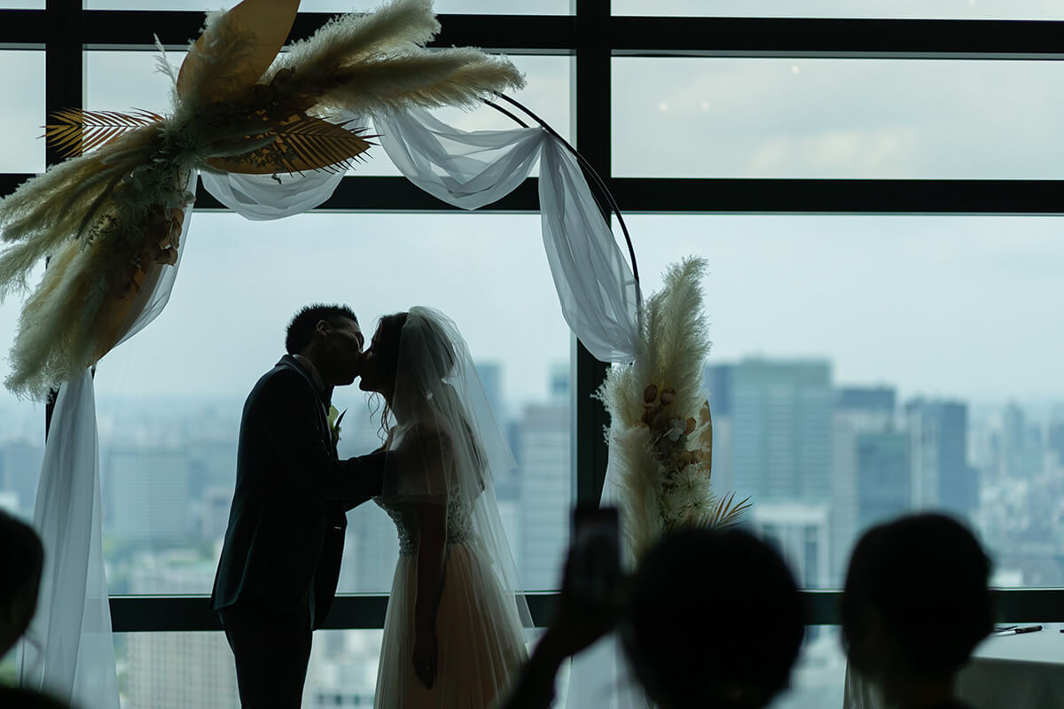 Prime42で挙げられたお客様の結婚式写真08