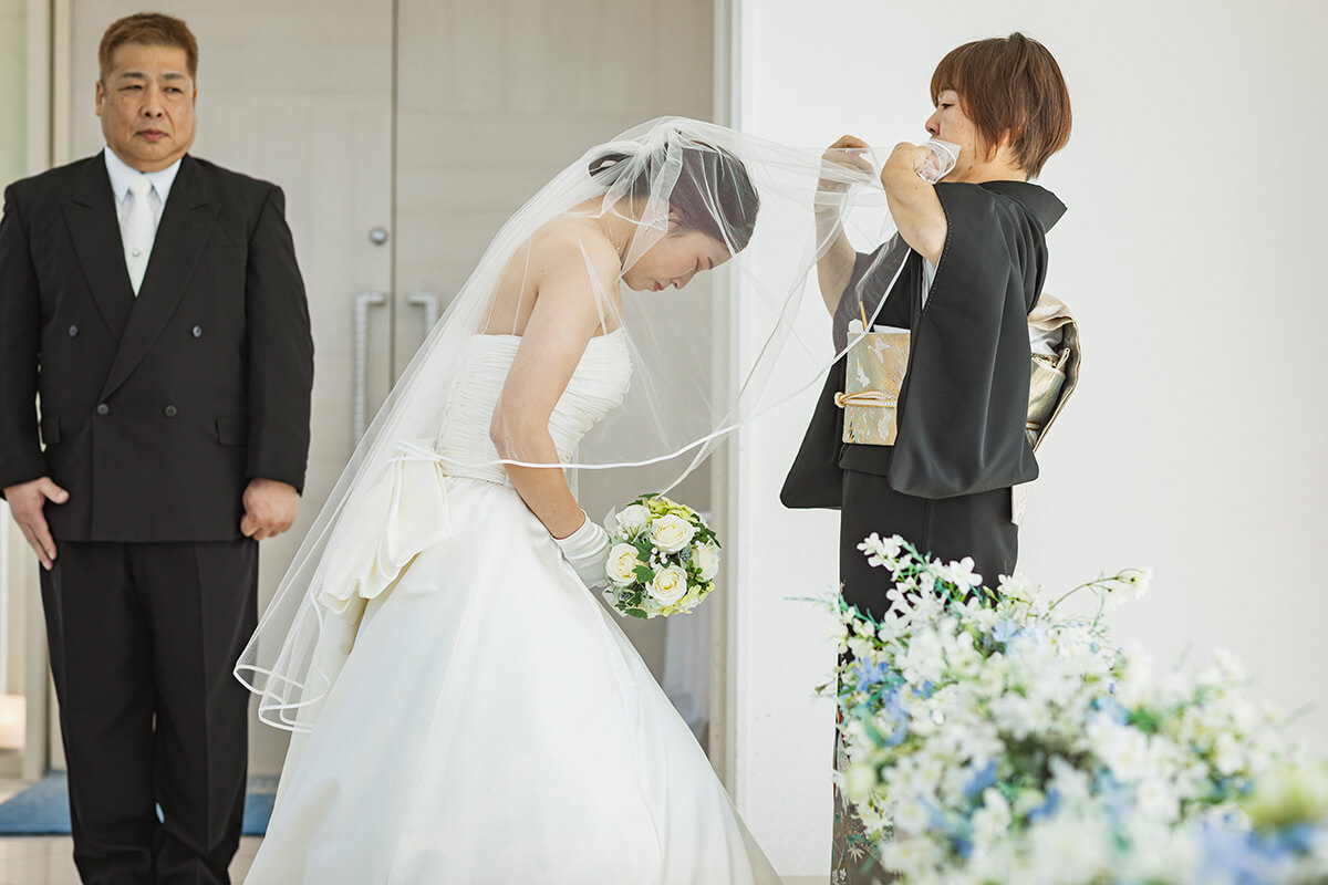 沖縄リゾートで挙げられたお客様の結婚式写真04
