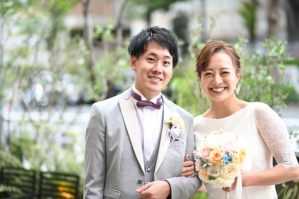 ビストロ ファヴォリで挙げられたお客様の結婚式写真10