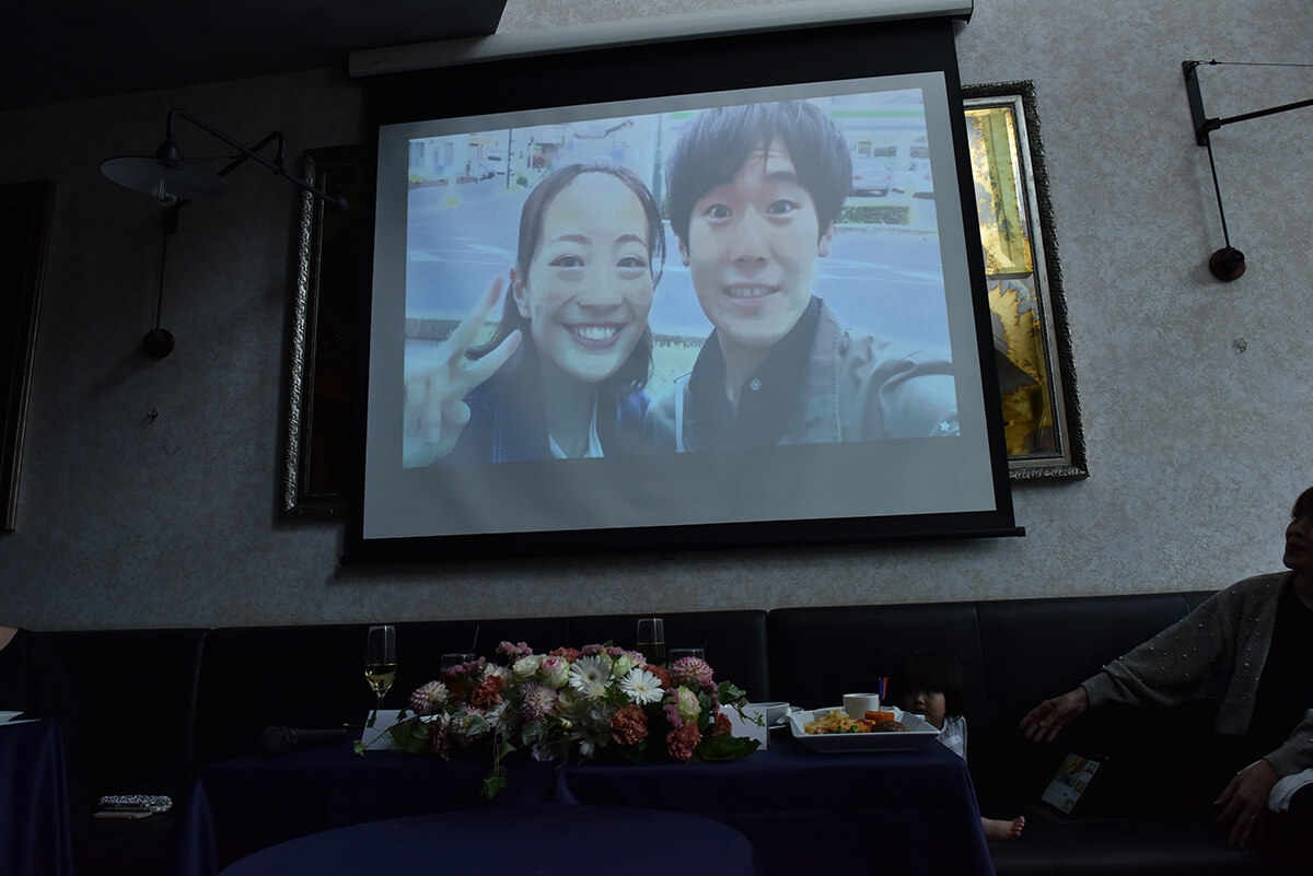 ビストロ ファヴォリで挙げられたお客様の結婚式写真13