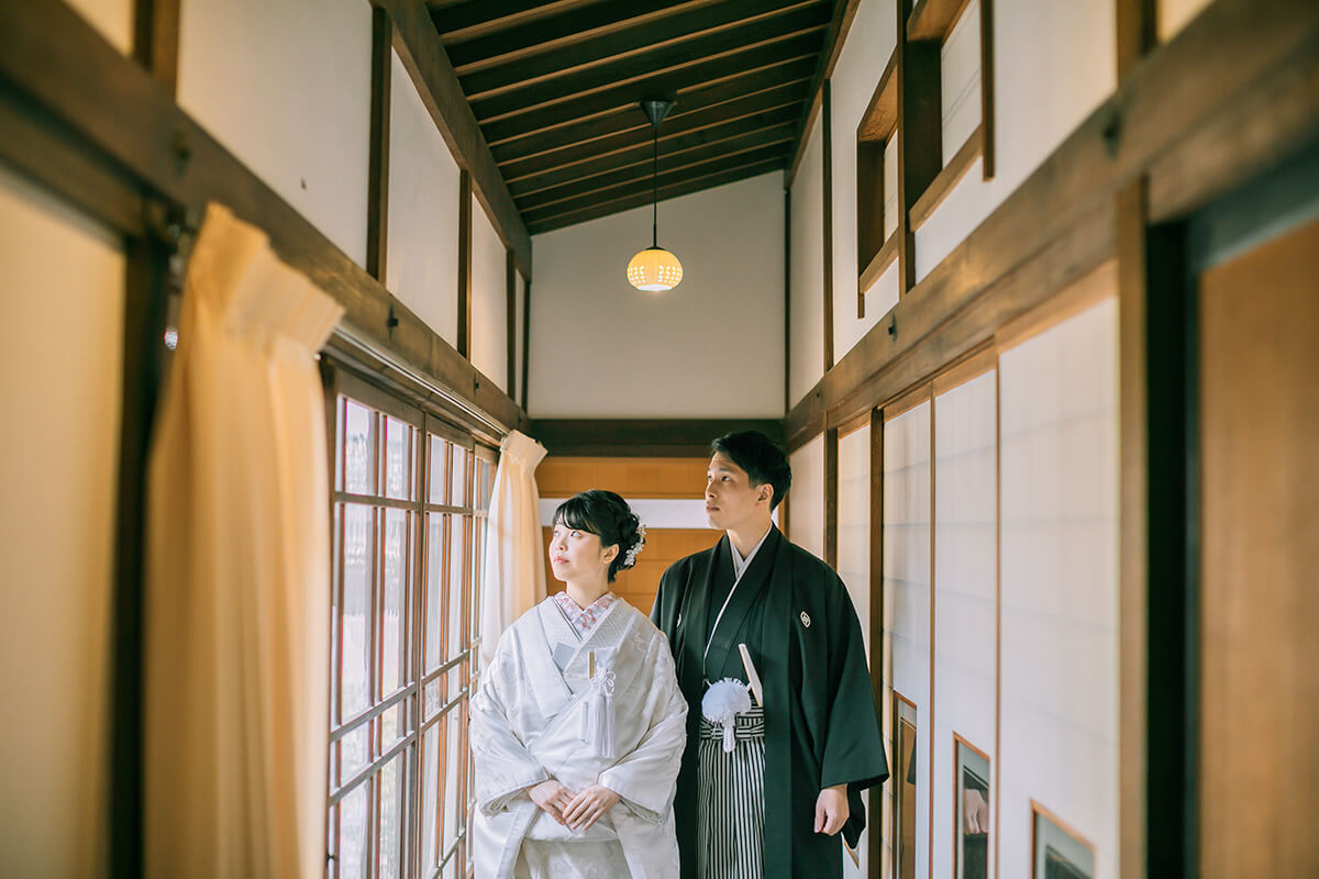 速谷神社で挙げられたお客様の結婚式写真03
