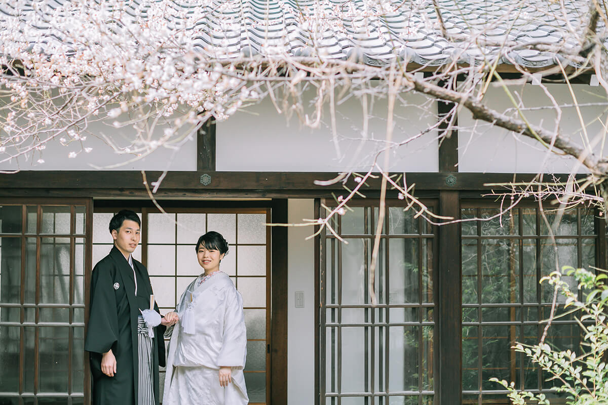速谷神社で挙げられたお客様の結婚式写真04