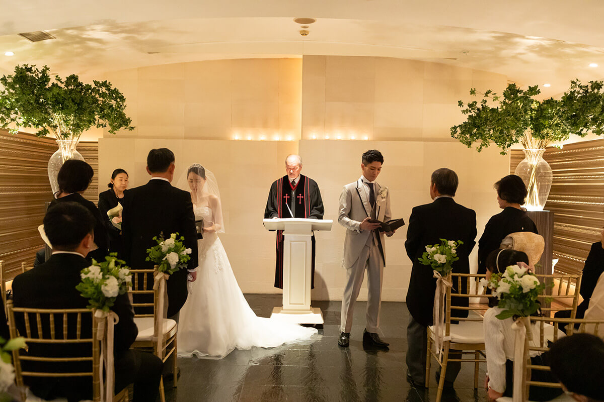 ザ マグリットで挙げられたお客様の結婚式写真05