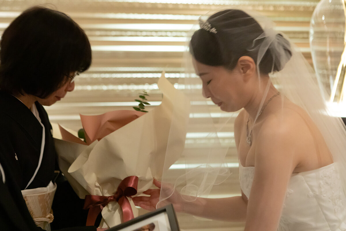 ザ マグリットで挙げられたお客様の結婚式写真06