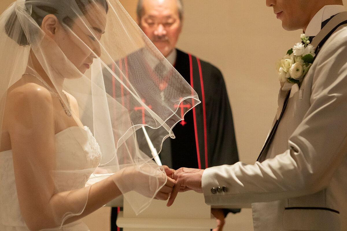 ザ マグリットで挙げられたお客様の結婚式写真09