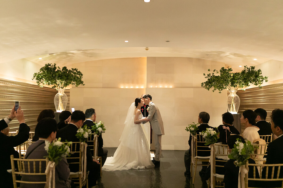 ザ マグリットで挙げられたお客様の結婚式写真10