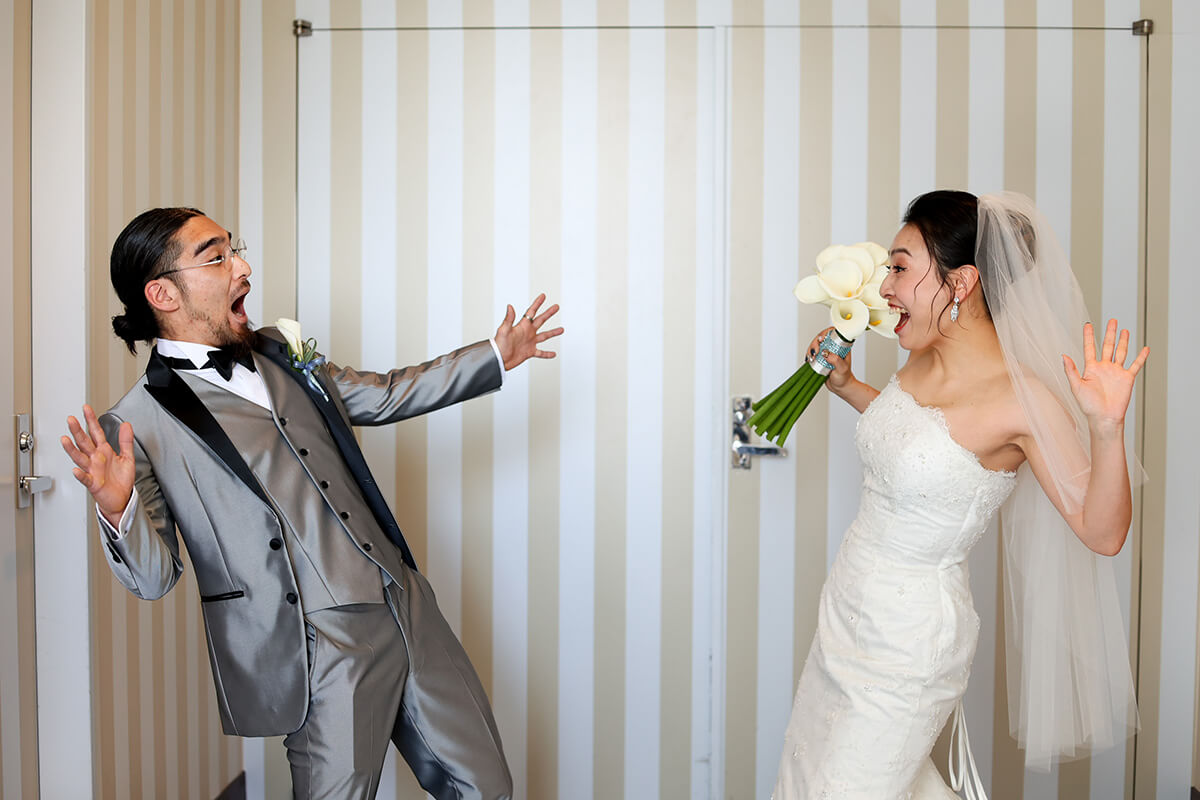 レンブラントホテル海老名で挙げられたお客様の結婚式写真02