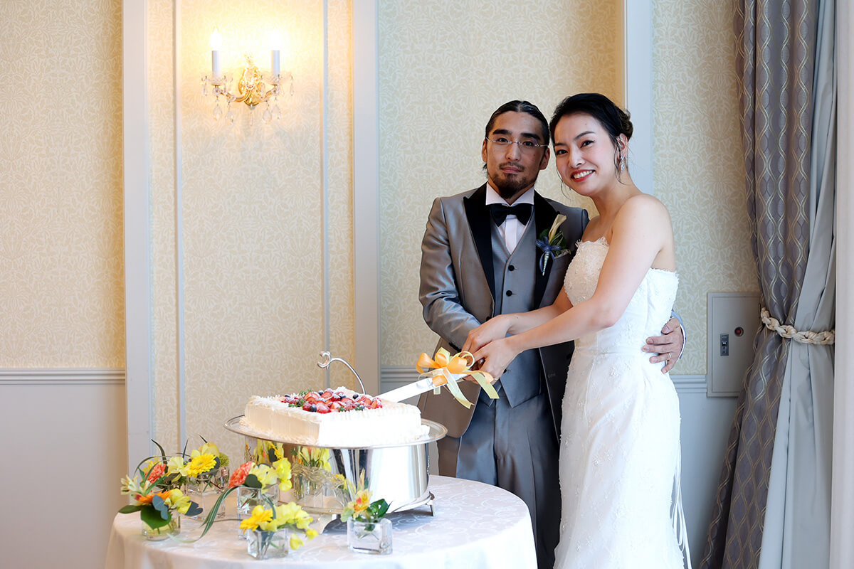 レンブラントホテル海老名で挙げられたお客様の結婚式写真11