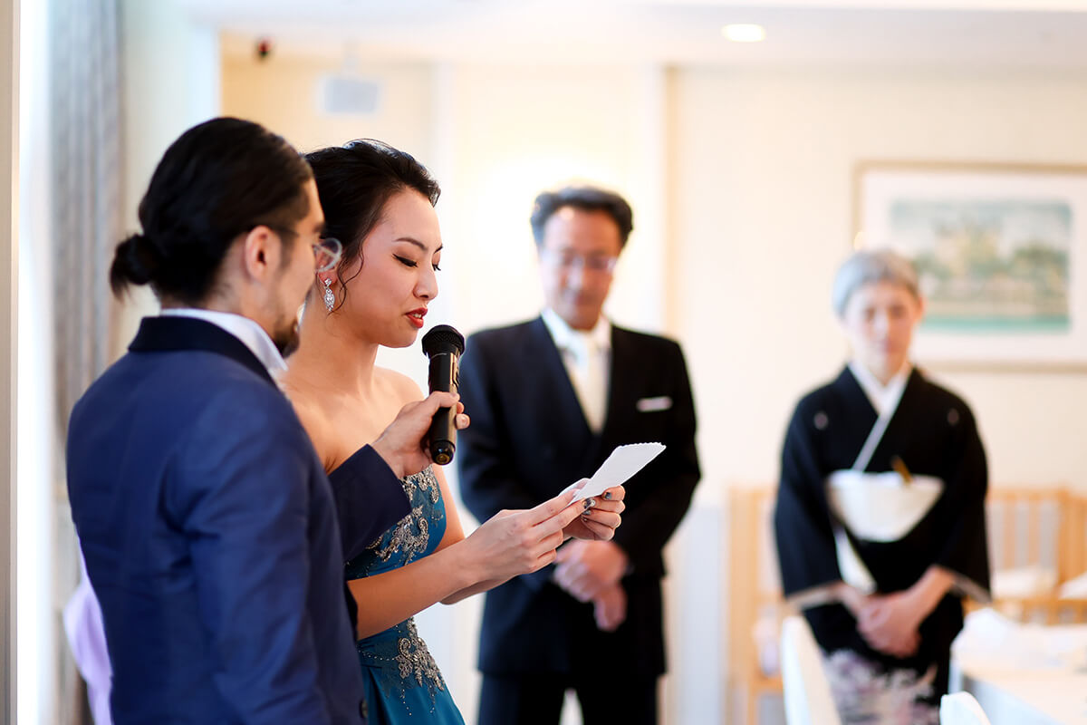 レンブラントホテル海老名で挙げられたお客様の結婚式写真13