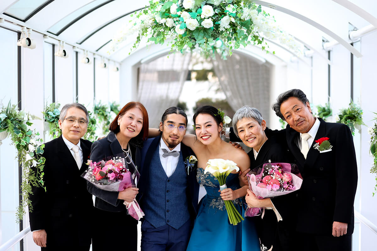 レンブラントホテル海老名で挙げられたお客様の結婚式写真15