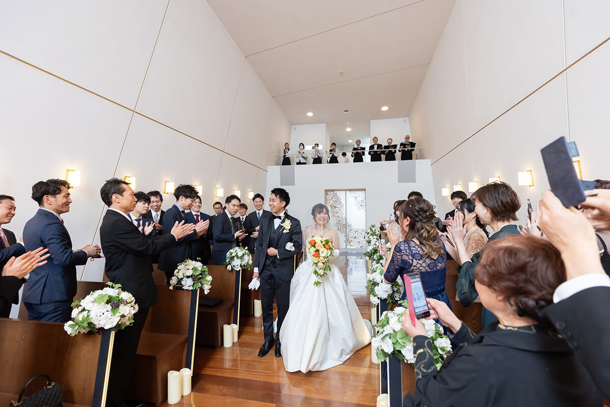 京都ブライトンホテルで挙げられたお客様の結婚式写真03