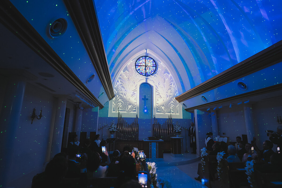 ホテルメルパルク名古屋で挙げられたお客様の結婚式写真02