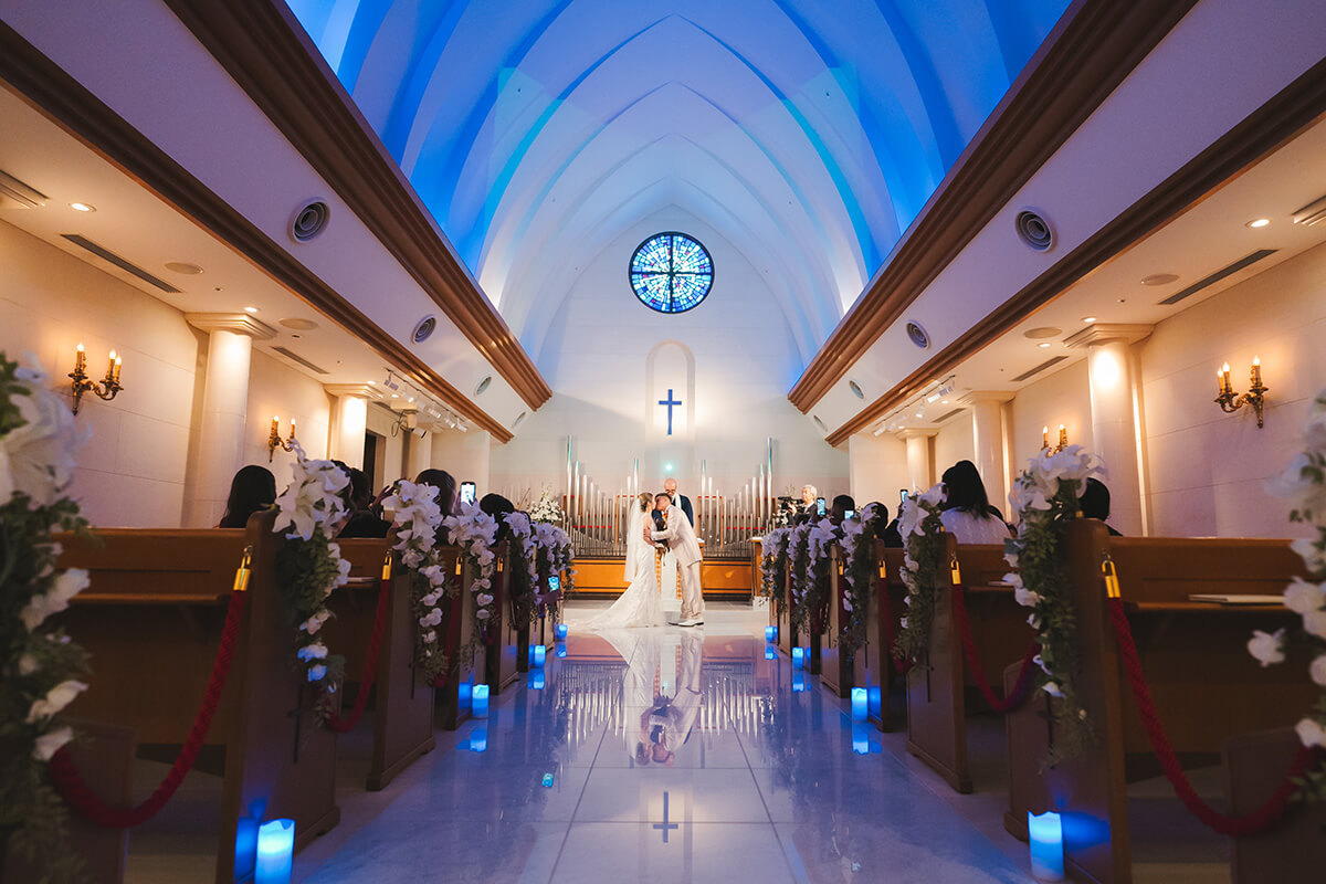 ホテルメルパルク名古屋で挙げられたお客様の結婚式写真10