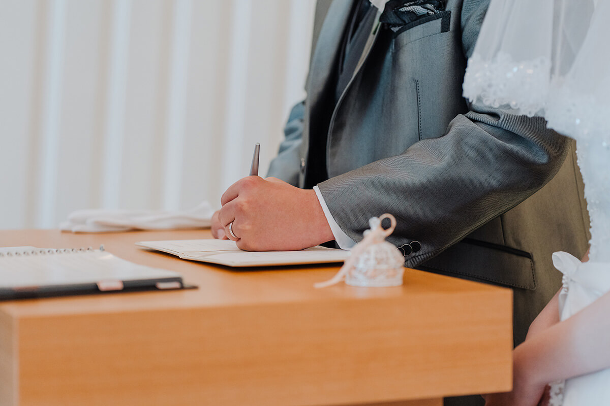 名古屋東急ホテルで挙げられたお客様の結婚式写真14