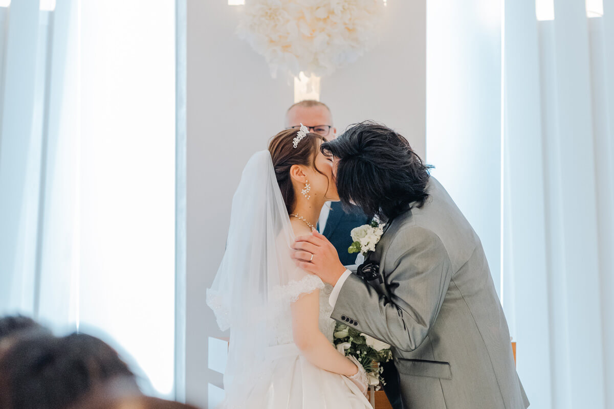 名古屋東急ホテルで挙げられたお客様の結婚式写真15