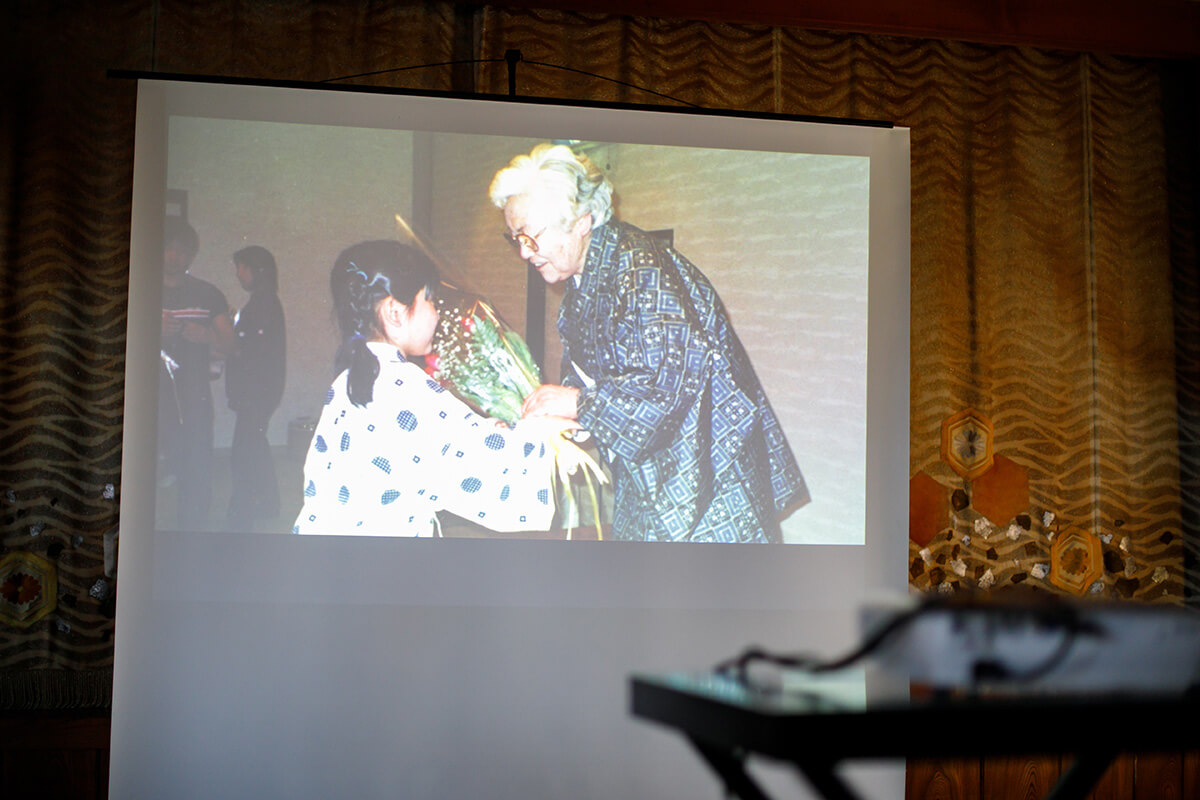 懐石料理 東洋館で挙げられたお客様の結婚式写真11