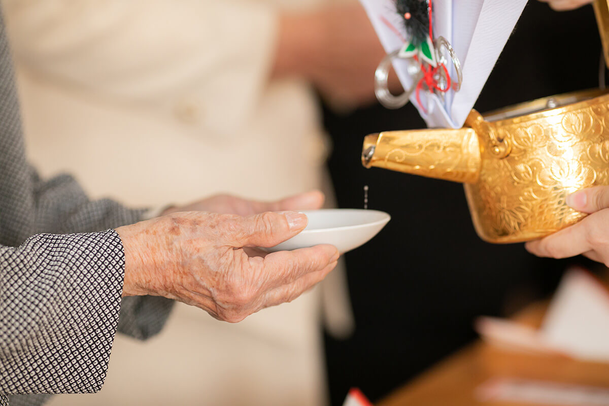 岡山神社で挙げられたお客様の結婚式写真12