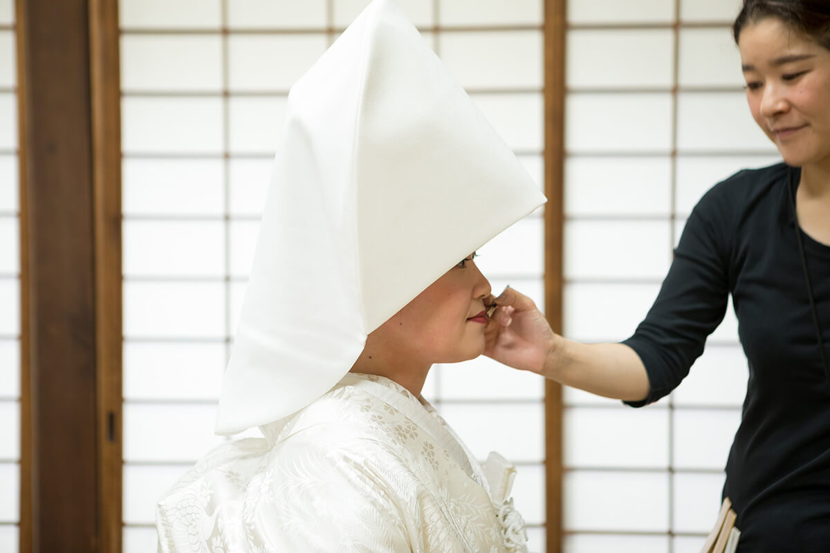 大元 宗忠神社で挙げられたお客様の結婚式写真01