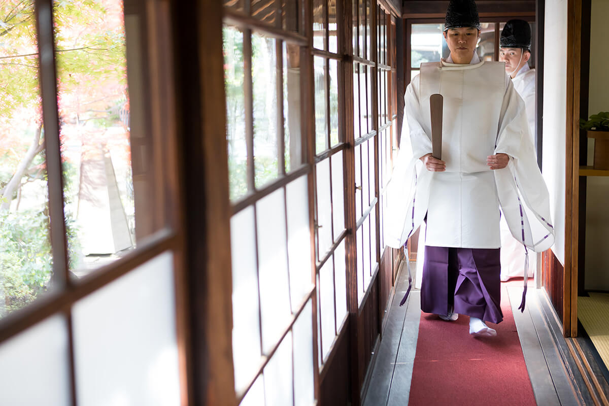 大元 宗忠神社で挙げられたお客様の結婚式写真05