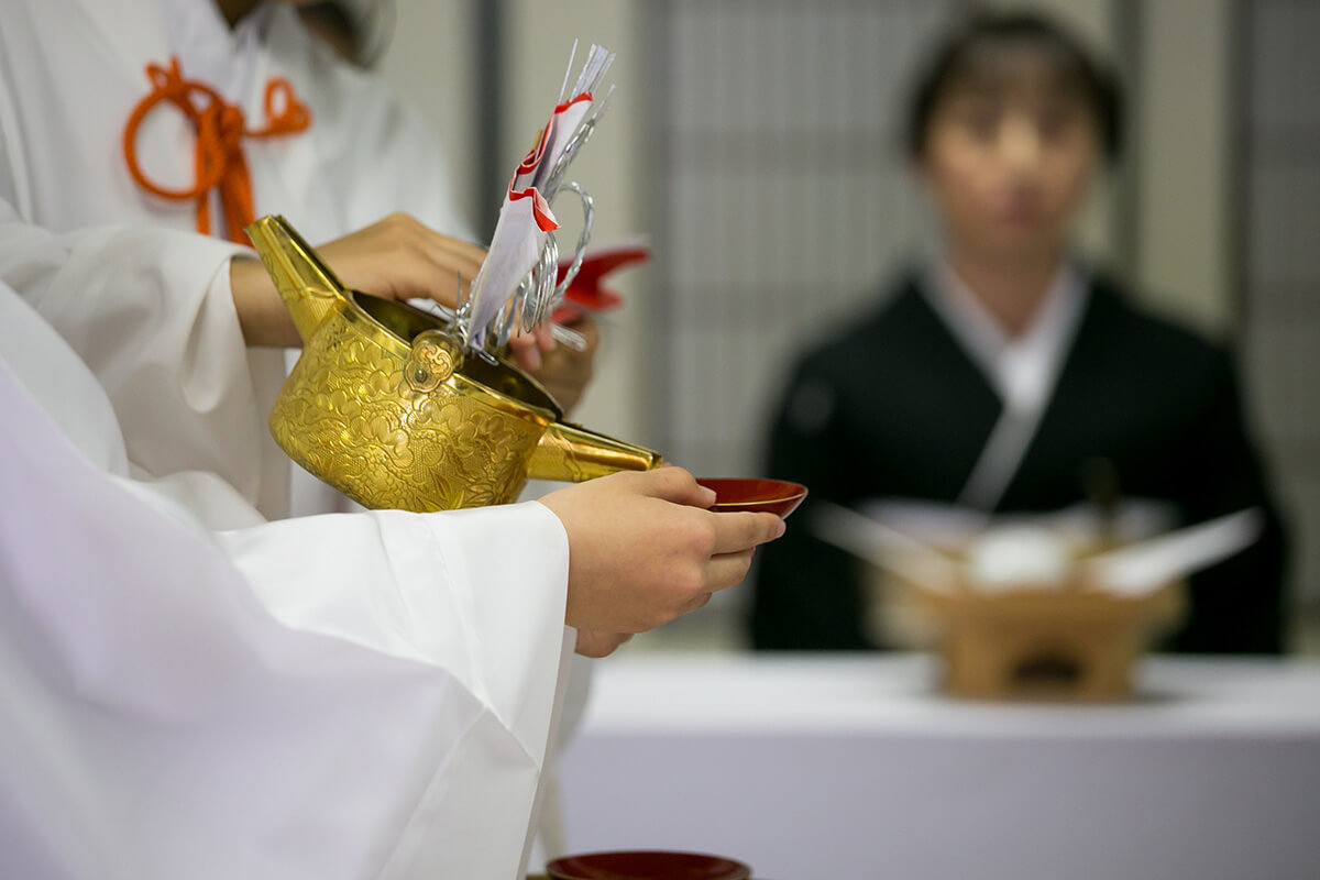 大元 宗忠神社で挙げられたお客様の結婚式写真07