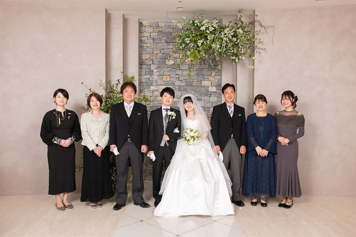 小さな結婚式 表参道チャペルで挙げられたお客様の結婚式写真16