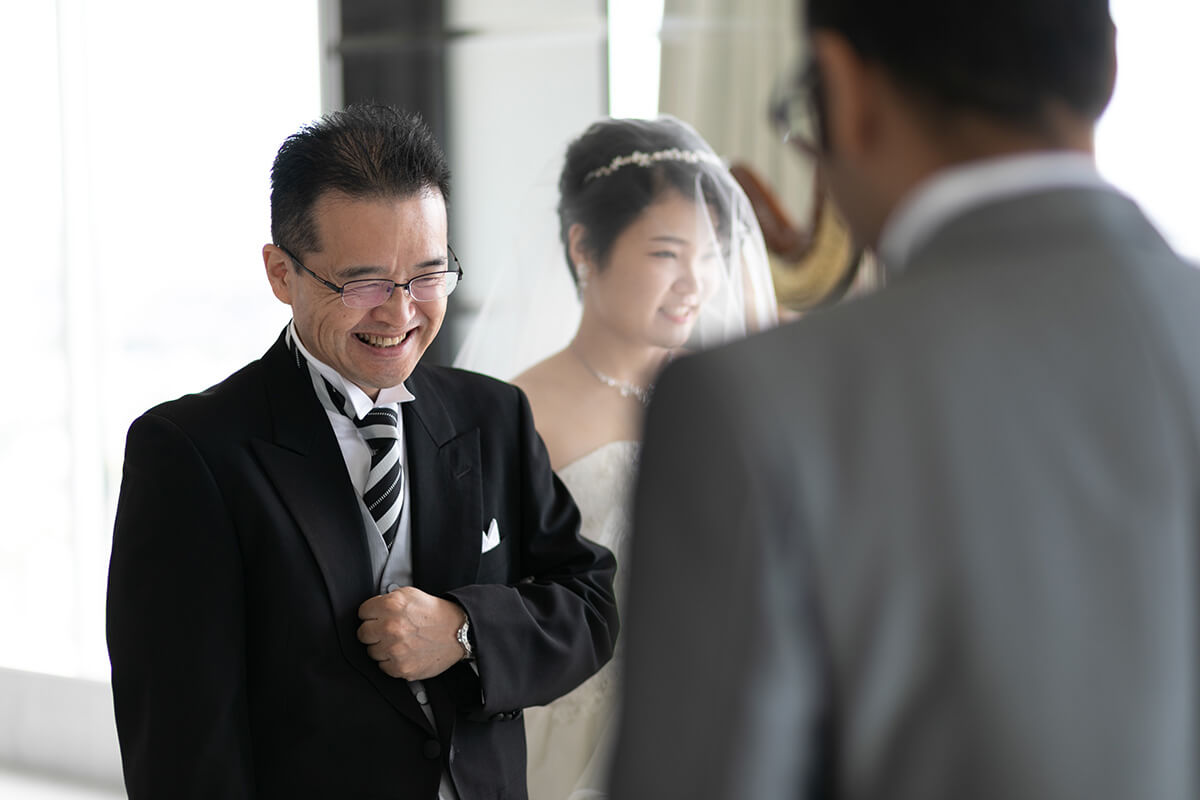 新横浜プリンスホテルで挙げられたお客様の結婚式写真04