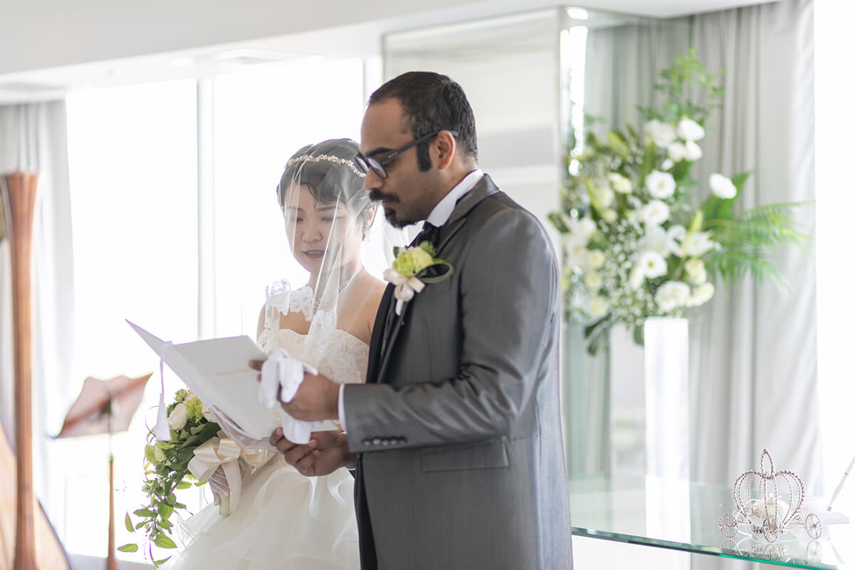 新横浜プリンスホテルで挙げられたお客様の結婚式写真07