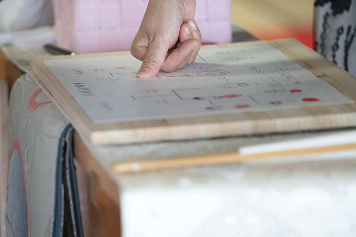 岡山後楽園で挙げられたお客様の結婚式写真10