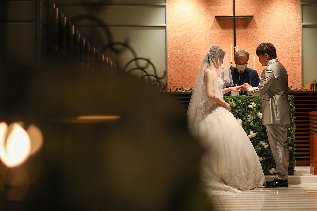 ホテルメルパルク広島で挙げられたお客様の結婚式写真03