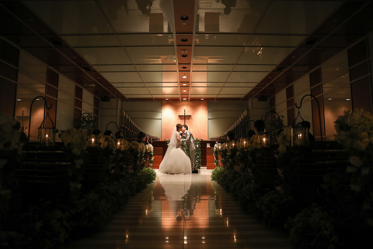 ホテルメルパルク広島で挙げられたお客様の結婚式写真06