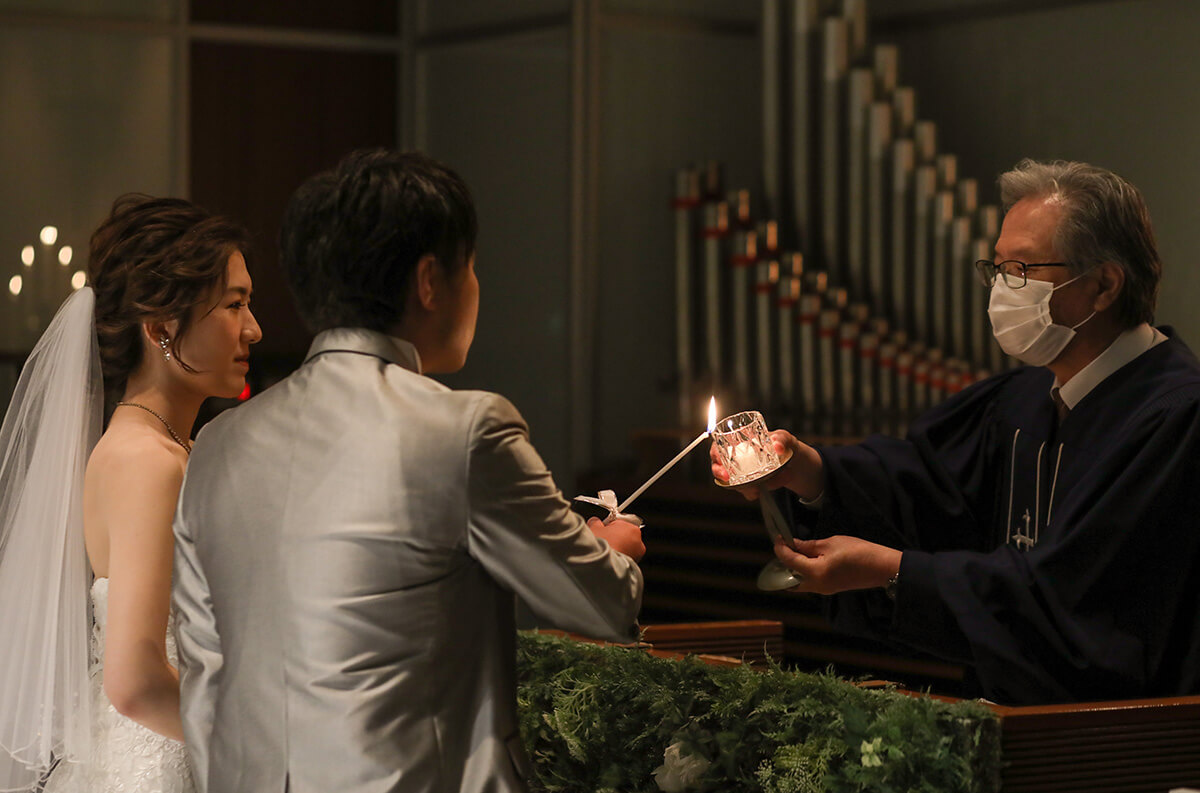 ホテルメルパルク広島で挙げられたお客様の結婚式写真07