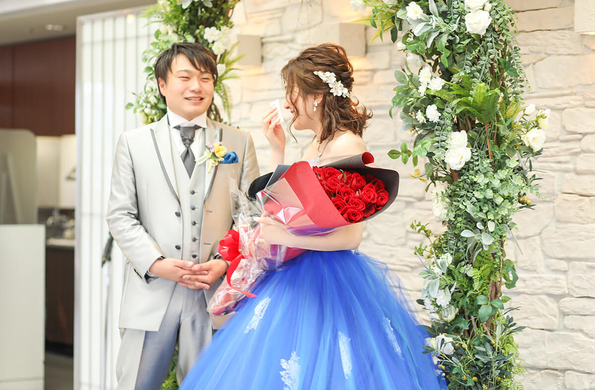 ホテルメルパルク広島で挙げられたお客様の結婚式写真14