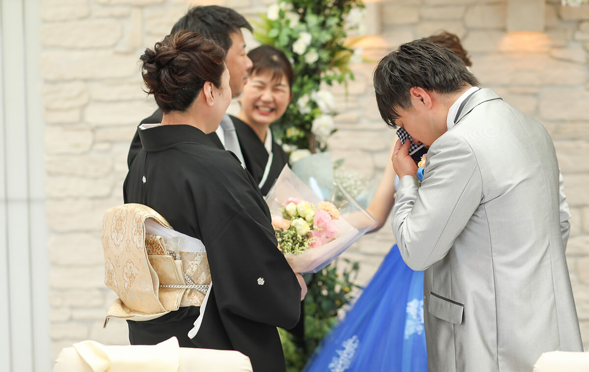 ホテルメルパルク広島で挙げられたお客様の結婚式写真16