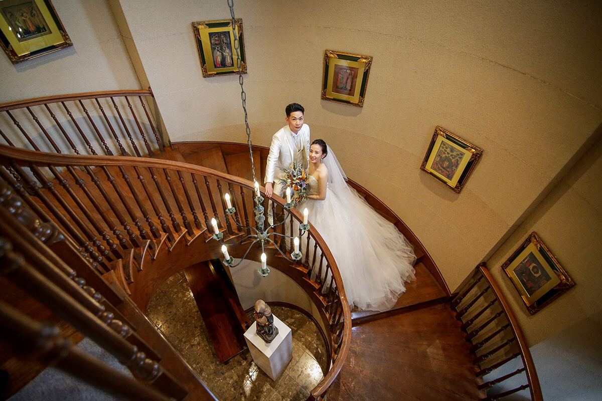 仙台ゆりが丘 マリアージュ アン ヴィラチャペルで挙げられたお客様の結婚式写真03