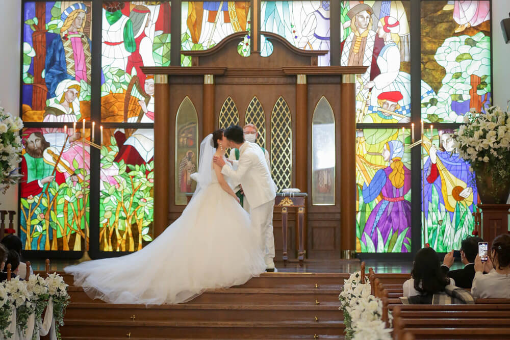 仙台ゆりが丘 マリアージュ アン ヴィラチャペルで挙げられたお客様の結婚式写真10