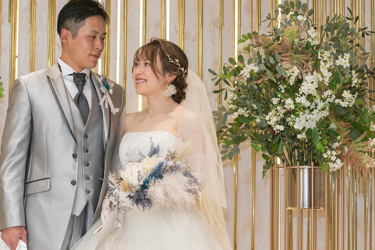 ホテルグランヴィア岡山で挙げられたお客様の結婚式写真05