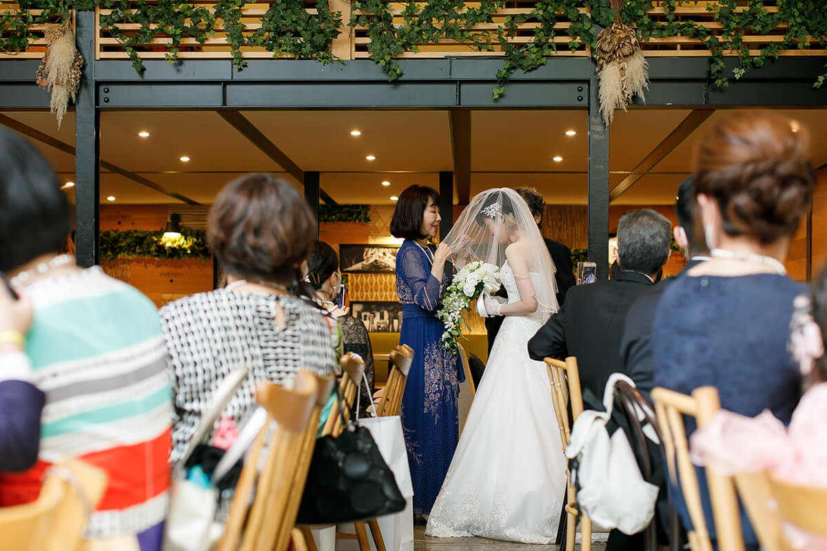 mothersで挙げられたお客様の結婚式写真03
