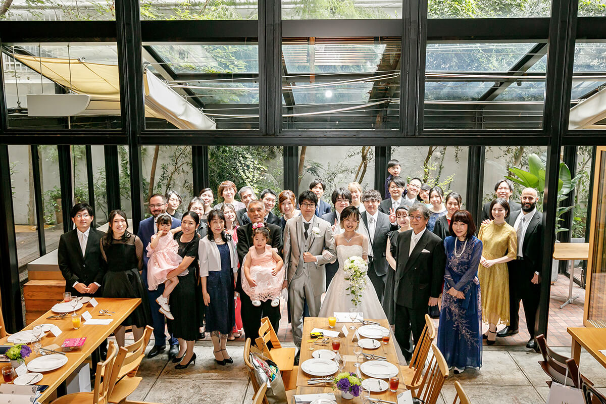 mothersで挙げられたお客様の結婚式写真10