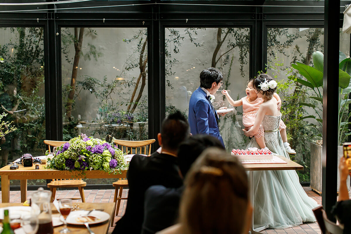 mothersで挙げられたお客様の結婚式写真13