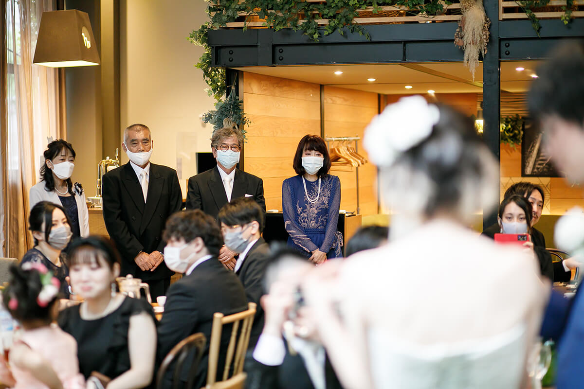 mothersで挙げられたお客様の結婚式写真14