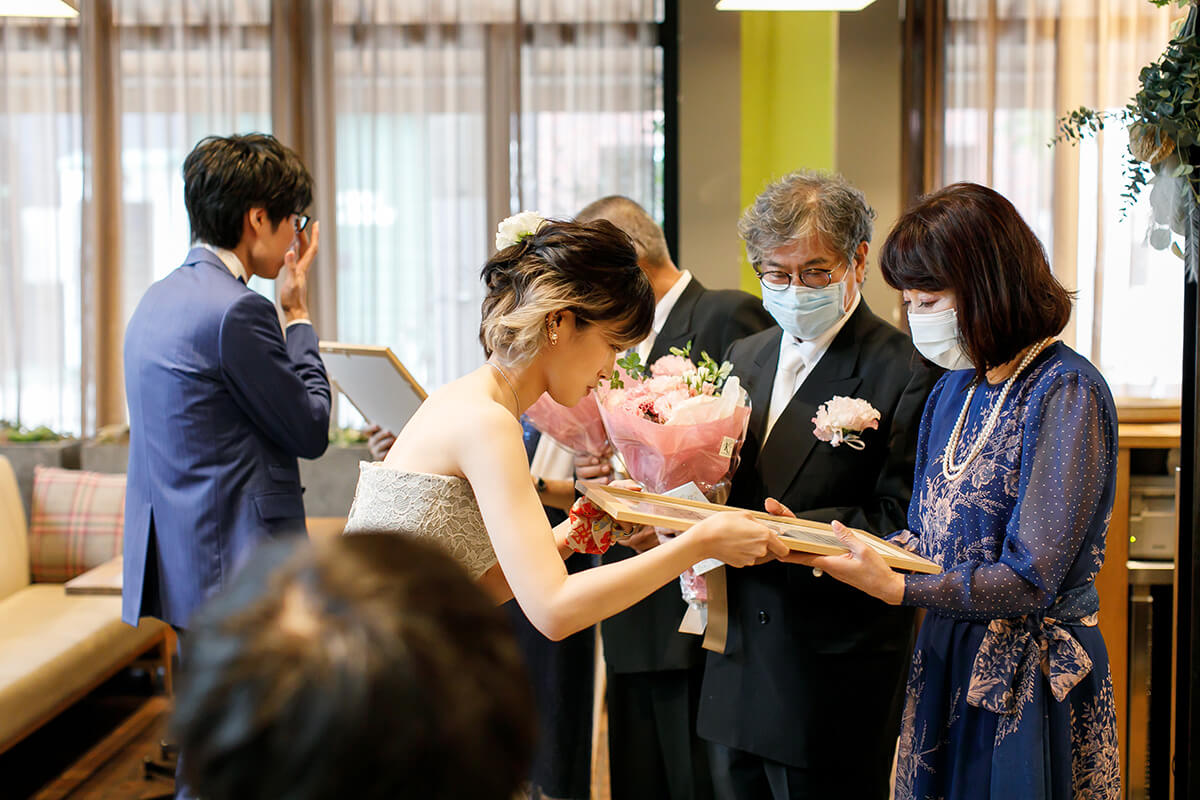 mothersで挙げられたお客様の結婚式写真16