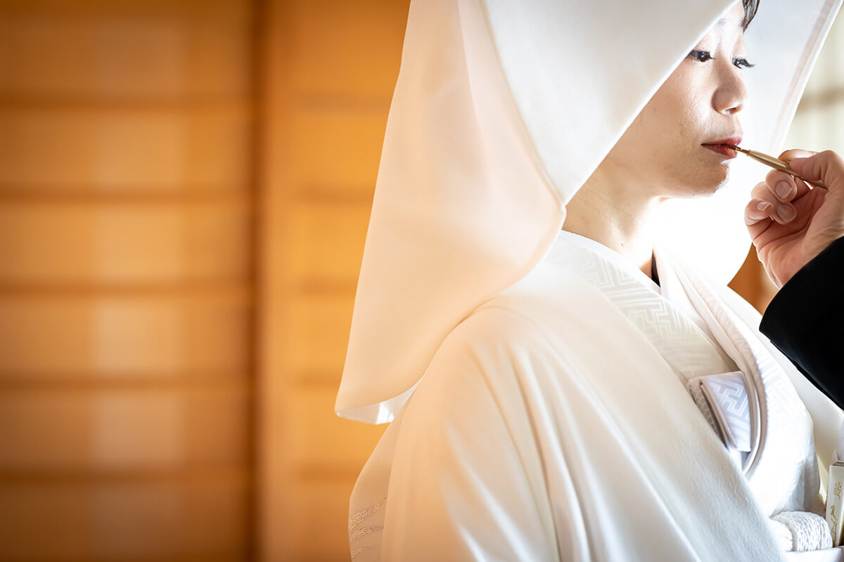 安宅住吉神社で挙げられたお客様の結婚式写真04