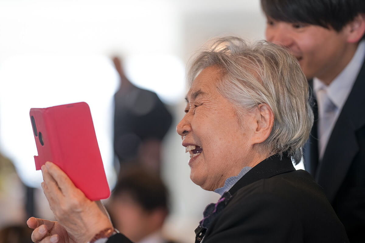 新潟大神宮で挙げられたお客様の結婚式写真12