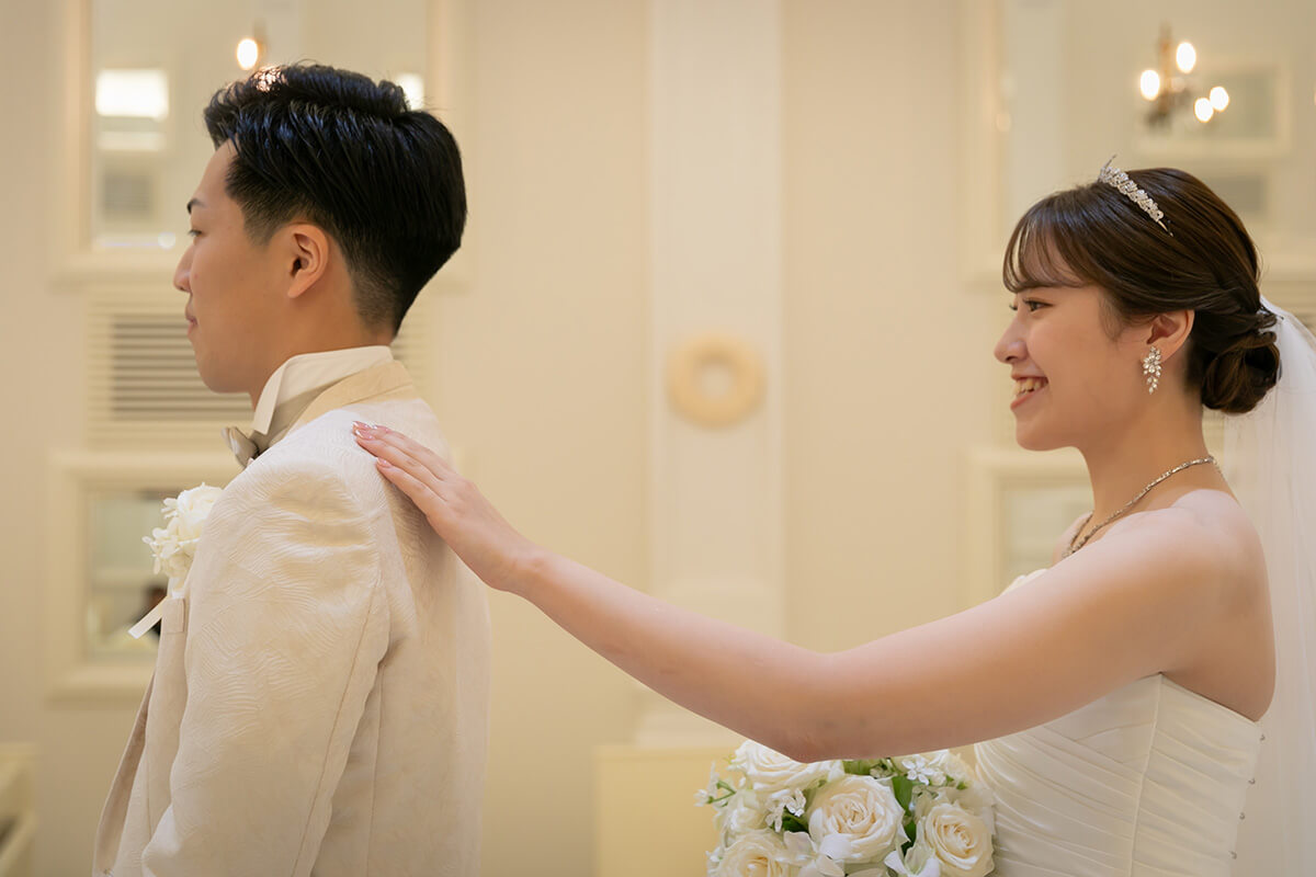 アーヴェリール迎賓館 富山で挙げられたお客様の結婚式写真01