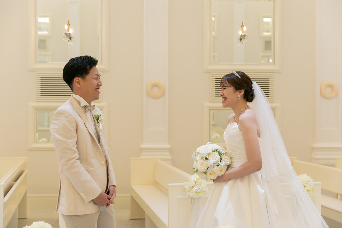 アーヴェリール迎賓館 富山で挙げられたお客様の結婚式写真02