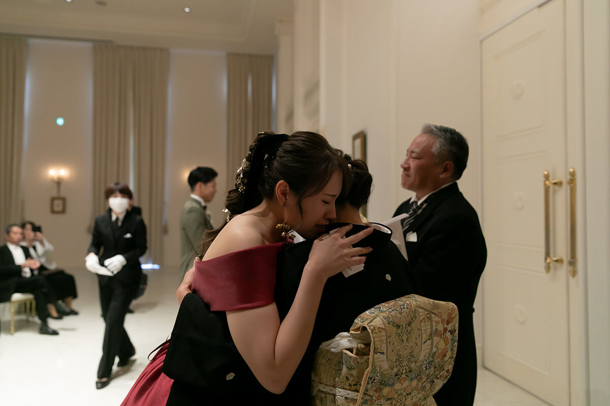 アーヴェリール迎賓館 富山で挙げられたお客様の結婚式写真16