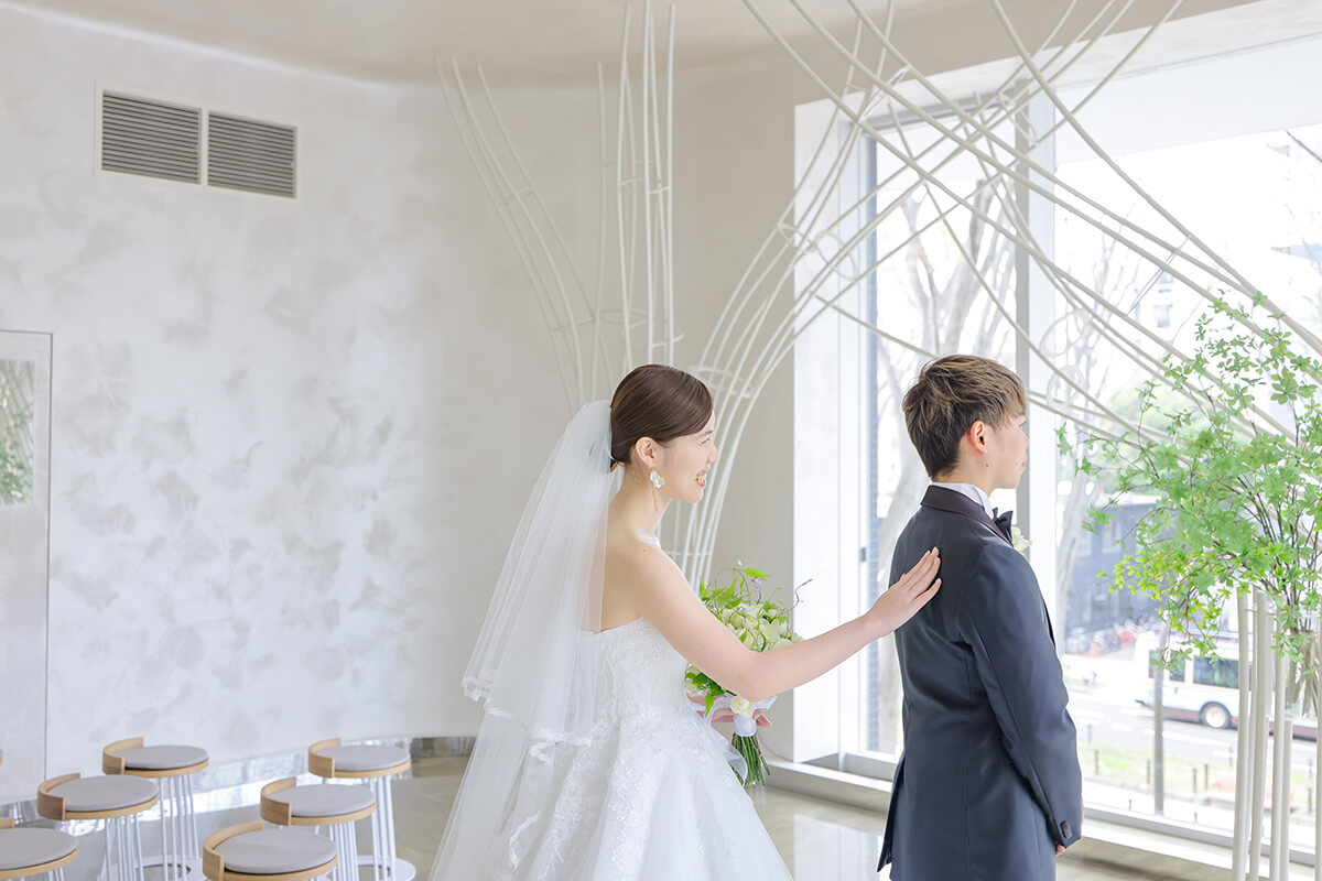 ラ・ペ LA PAIXで挙げられた01お客様の結婚式写真