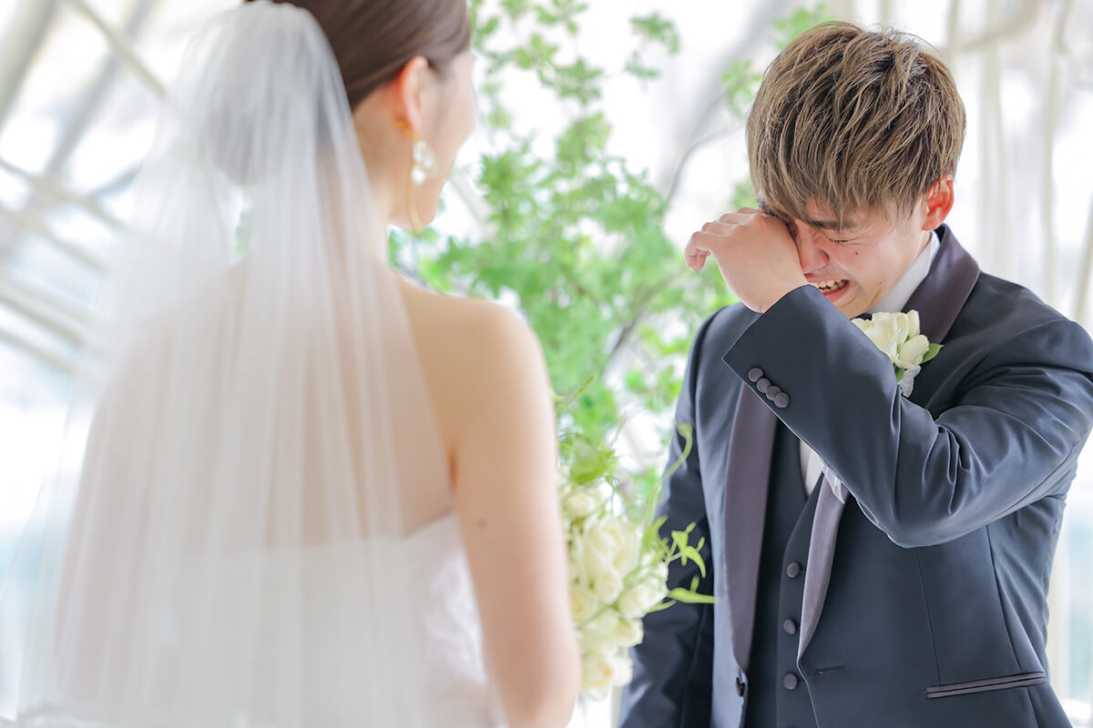 ラ・ペ LA PAIXで挙げられたお客様の結婚式写真02