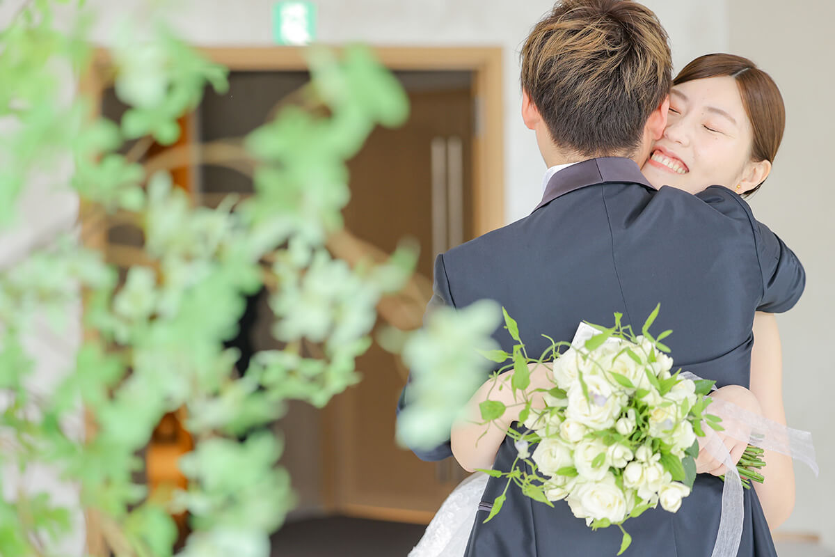 ラ・ペ LA PAIXで挙げられたお客様の結婚式写真03