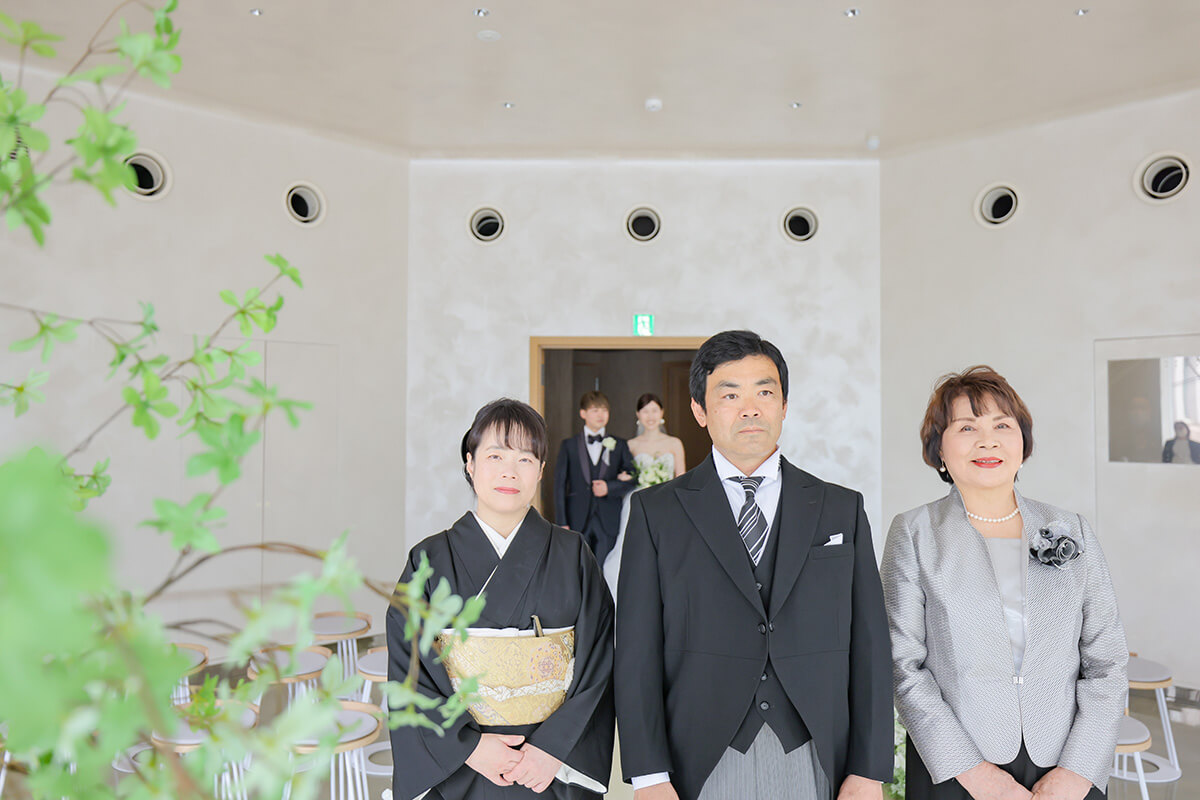 ラ・ペ LA PAIXで挙げられたお客様の結婚式写真04